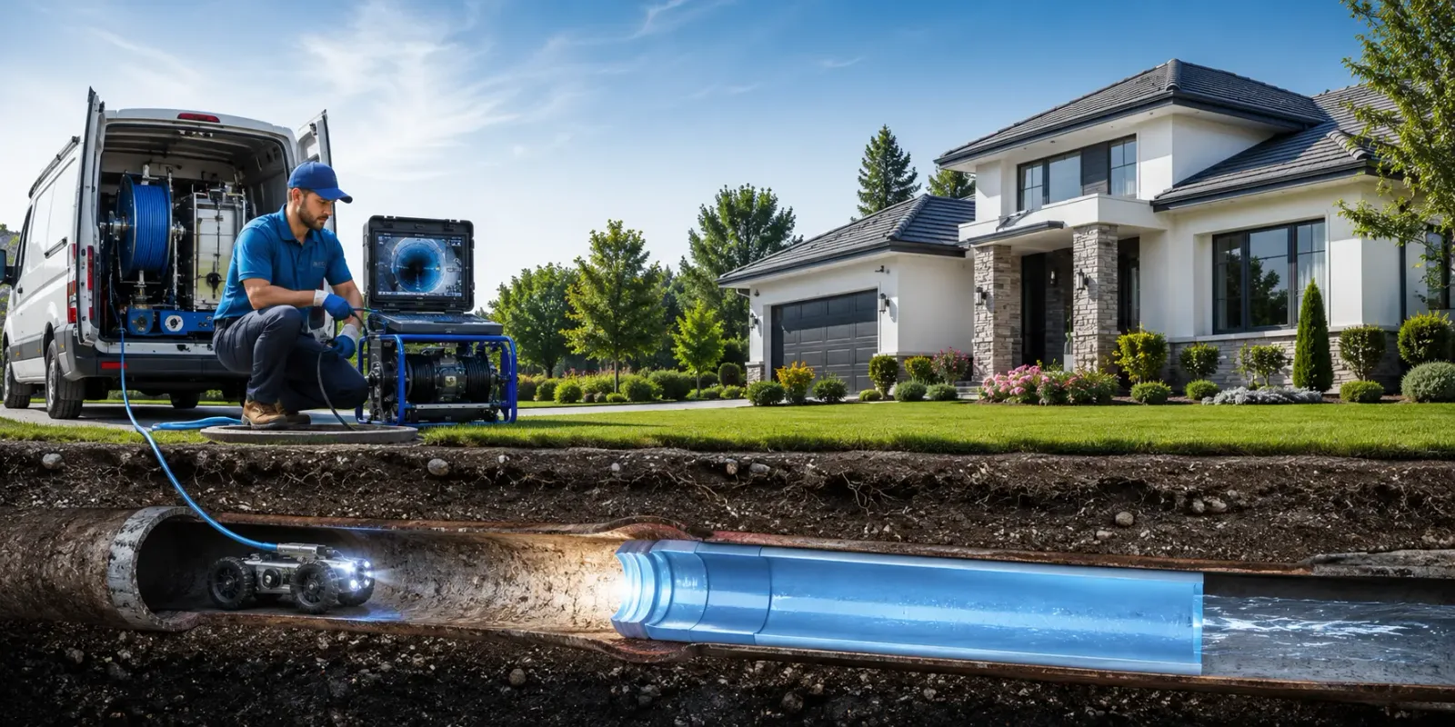 Pipe Relining information for Sioux Center, IA